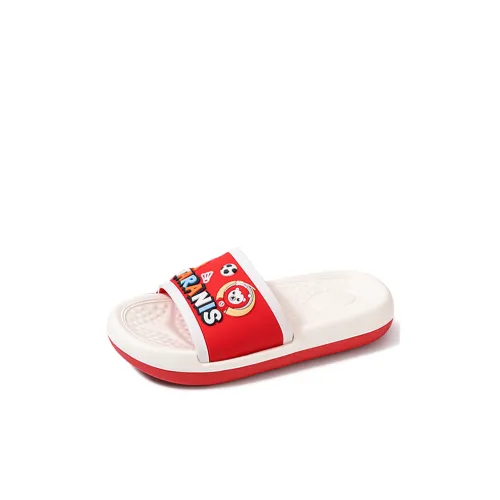 Детские тапочки TARANIS с противоскользящим эффектом для дома