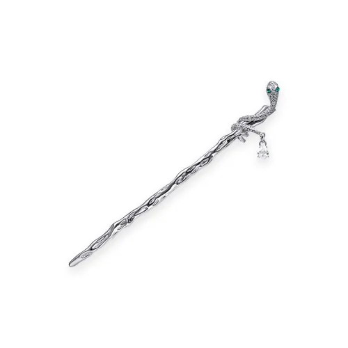 Cercoo Австрийские Ромб Шпильки для волос Женские