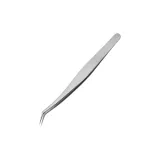 Заколка для волос с золотистым пером, нижняя часть: одна