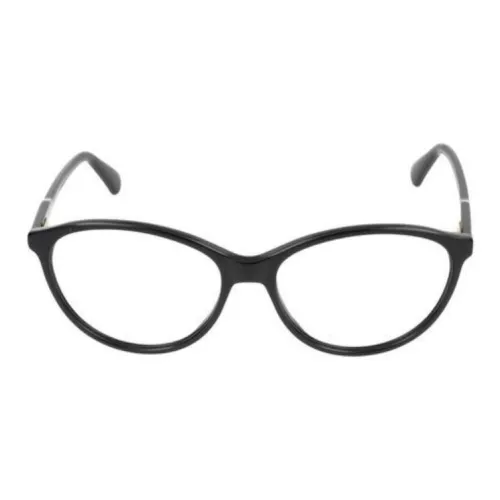 LONGCHAMP Ацетат Кошачий глаз Оправы для очков Женские Черный