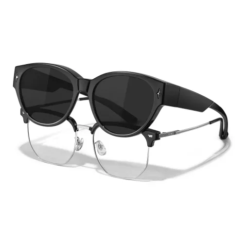 LASHION TR Памятный пластик Солнце Глаза Женские