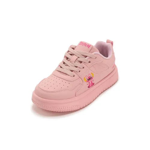 Disney Stitch Серия противоскользящий устойчивый к истиранию легкий амортизация низкий топ детские скейтборды детский