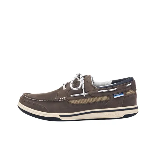 Sebago Мужская повседневная обувь с низким верхом для мужчин