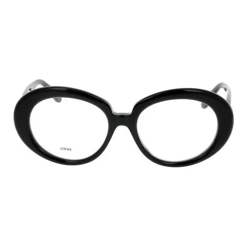 LOEWE Овал Оправы для очков Унисекс Черный