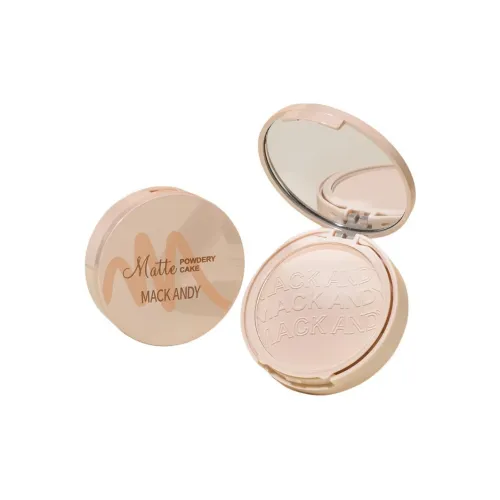 MAKEANDI Мягкий Прозрачный Прозрачный Фиксирующая Пудра Loose Пудра Контроль Жирности Нет TRANSFER