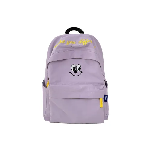 Single Warehouse Нейлон Рюкзак Стандартный Unisex Light Фиолетовый Светло-зеленый Коричневый