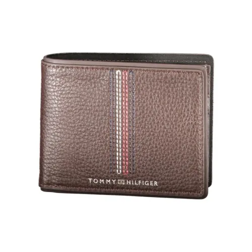 Кошельки Tommy Hilfiger, коричневый, мужской