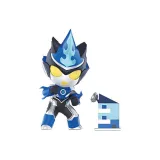 Подтвержденная версия - Синий Altman (разборка из коробки и из сумки)