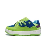 Синий, зеленый, фиолетовый