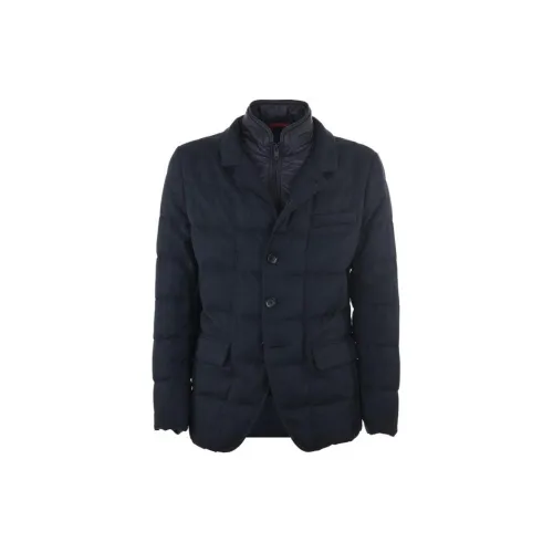 FAY Down Jacket Men's Dark Blue