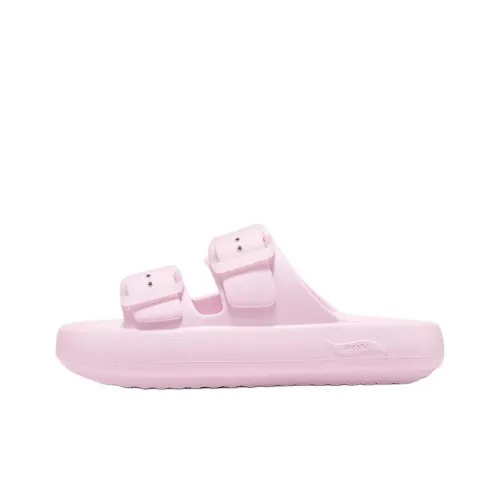 Skechers Foamies Слипоны Женские Розовые