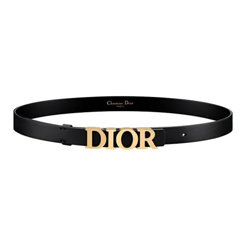 DIOR Женские кожаные ремни