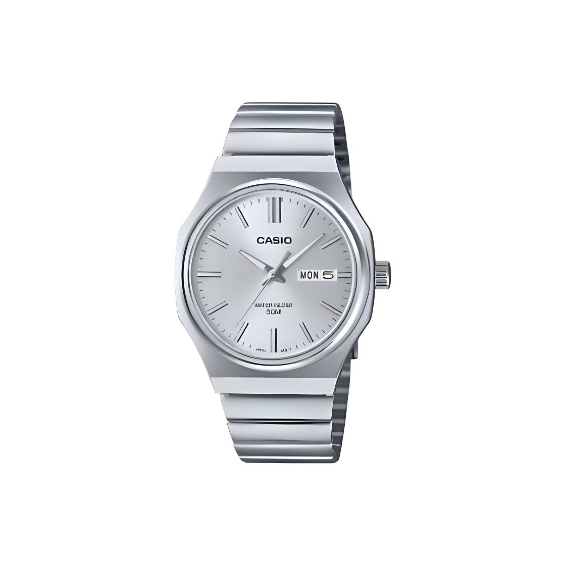 CASIO Standard Collection Кварцевый механизм Нержавеющая сталь Шнуровка
