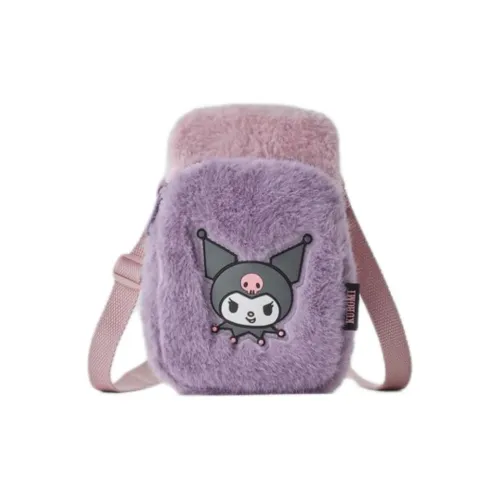 ZARA Sanrio Collaboration Полиэстер Одно Плечо Чехол для телефона Стандартный Женский Розовый