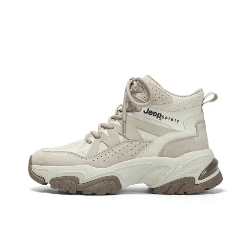 JEEP SPIRIT Высокие Топы Уличная Обувь Женская