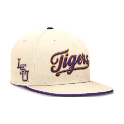 Nike Полиэстер Кепки Унисекс Естественный