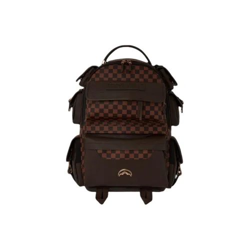 SPRAYGROUND Рюкзак из искусственной кожи унисекс