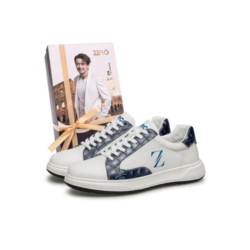 ZRO Низкие кроссовки для скейтбординга мужские