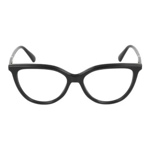LONGCHAMP Ацетат Кошачий глаз Оправы для очков Женские Черный