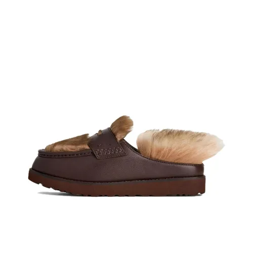 UGG Лоферы Бургундский Унисекс