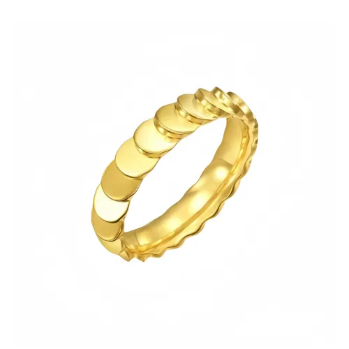 Stone on the line Сплав Кольца Унисекс