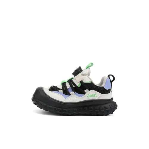 JEEP Детские беговые кроссовки с низким верхом Kids