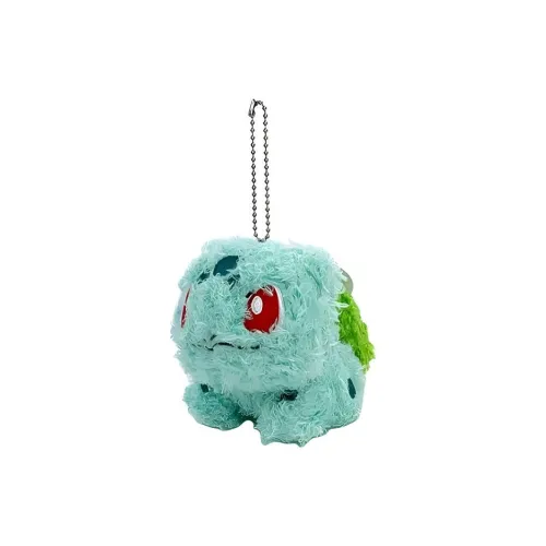 Покемон Покемон Кукла Бульбасаур Плюшевая Подвеска Трумпеты Высокие