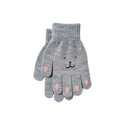 LEMONKID Пряжа Вязаные Перчатки Детские