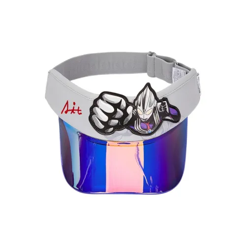 Balabala x ULTRAMAN Полиэстер Шапки и Кепки Детские