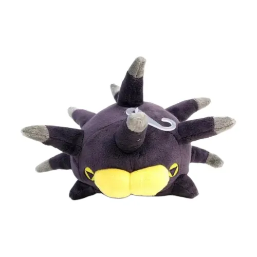 POKEMON Otted Pet Elf Кукла морского ежа плюшевая подвеска высота 20 см