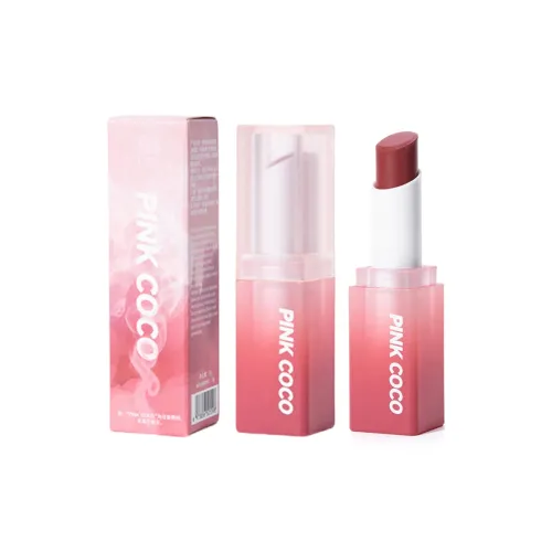 PINK COCO Туманный Бархат Роскошный Помада Матовый Финиш Легко Смесь Длинное Сохранение Цвет лица 3г