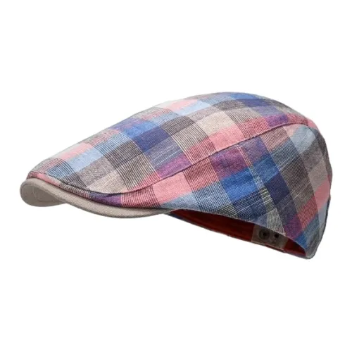 STUFFER Весна Лето Универсальный Forward Cap Британский PAINTER Берет Унисекс
