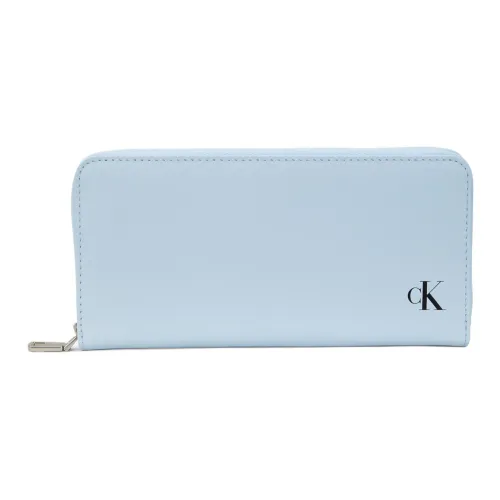 Calvin Klein Кошельки Синие Женские