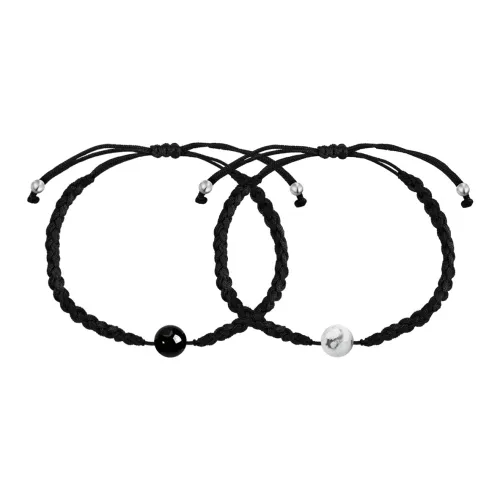 SIMPLE JOYS Плетеные браслеты из каната Унисекс