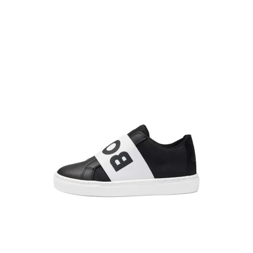 Hugo Boss Детские Скейтбординги Низкий Топ Kids