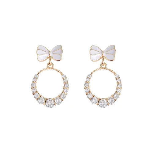 SENDME Сплав Серьги Женские