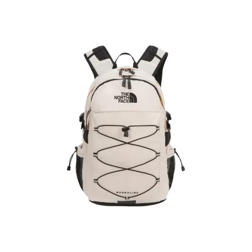 THE NORTH FACE BOREALIS 32L Рюкзак для активного отдыха сумка нейлон кремовый бежевый унисекс