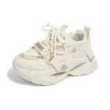 Бежево-золотой