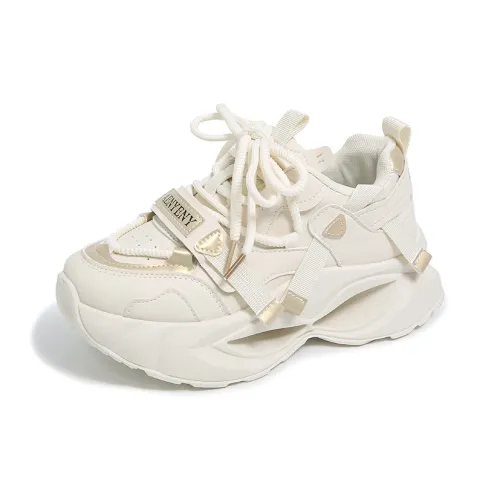 TONYBEAR Толстая подошва Кроссовки Женские