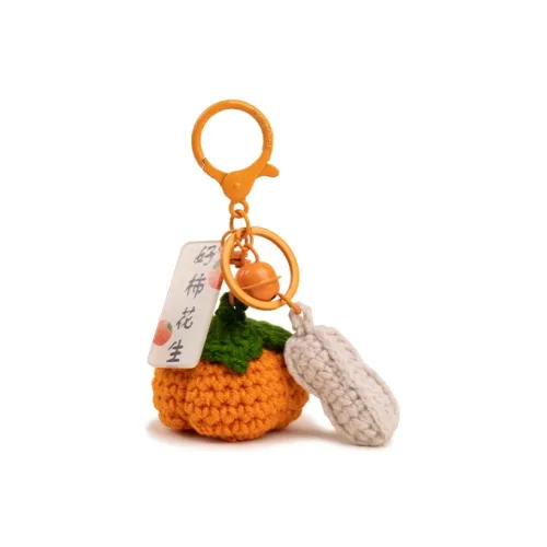 Jinnew Полиэстер Брелоки Унисекс