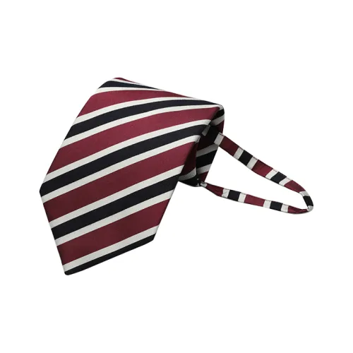 GOLDLION Тутовый шелк Галстуки Мужской Красный