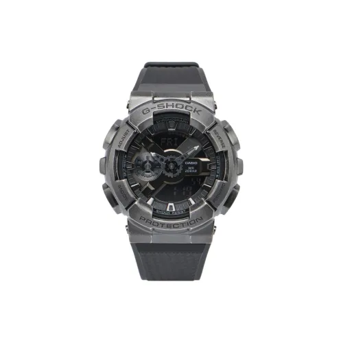 CASIO G SHOCK Collection Кварцевый механизм Часы Мужские Черный циферблат