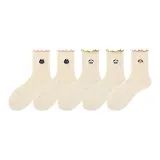 Розовый котенок *2 + Зеленая панда *2 + Кофейный щенок (5 пар)