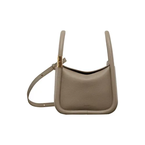 BOYY Телячья кожа Сумка Стандартная Женская Умбра