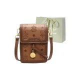 Коричневый