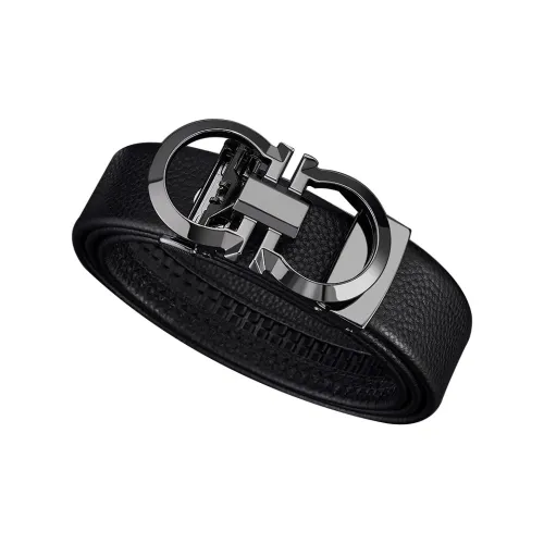 TUCANO Коровья кожа ремни мужской 3,5 см