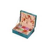 Аутентичный Европейский Эксклюзивный Премиум Дуньхуан Китайский стиль Цветная глазурь Аксессуар для волос Коробка