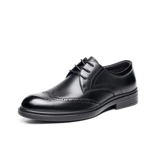 AOKANG Обувь Низкий Топ Черный Мужской