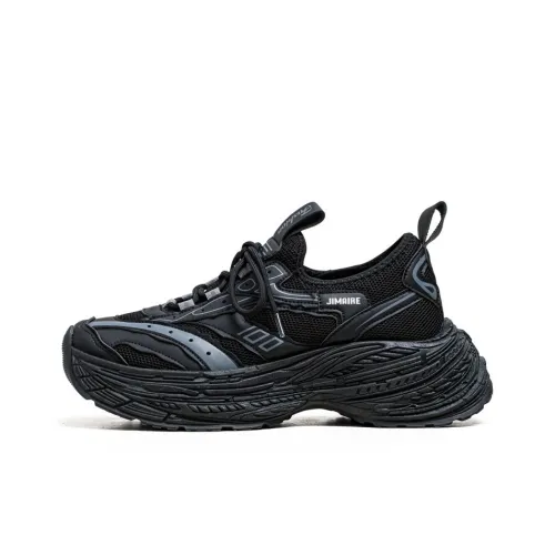 King Jinmai Низкий топ массивные кроссовки мужские