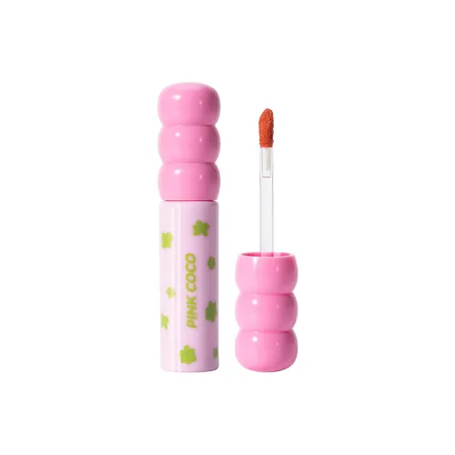 PINK COCO Липстик Лип Глоу Жидкий Матовый Липстик Женские